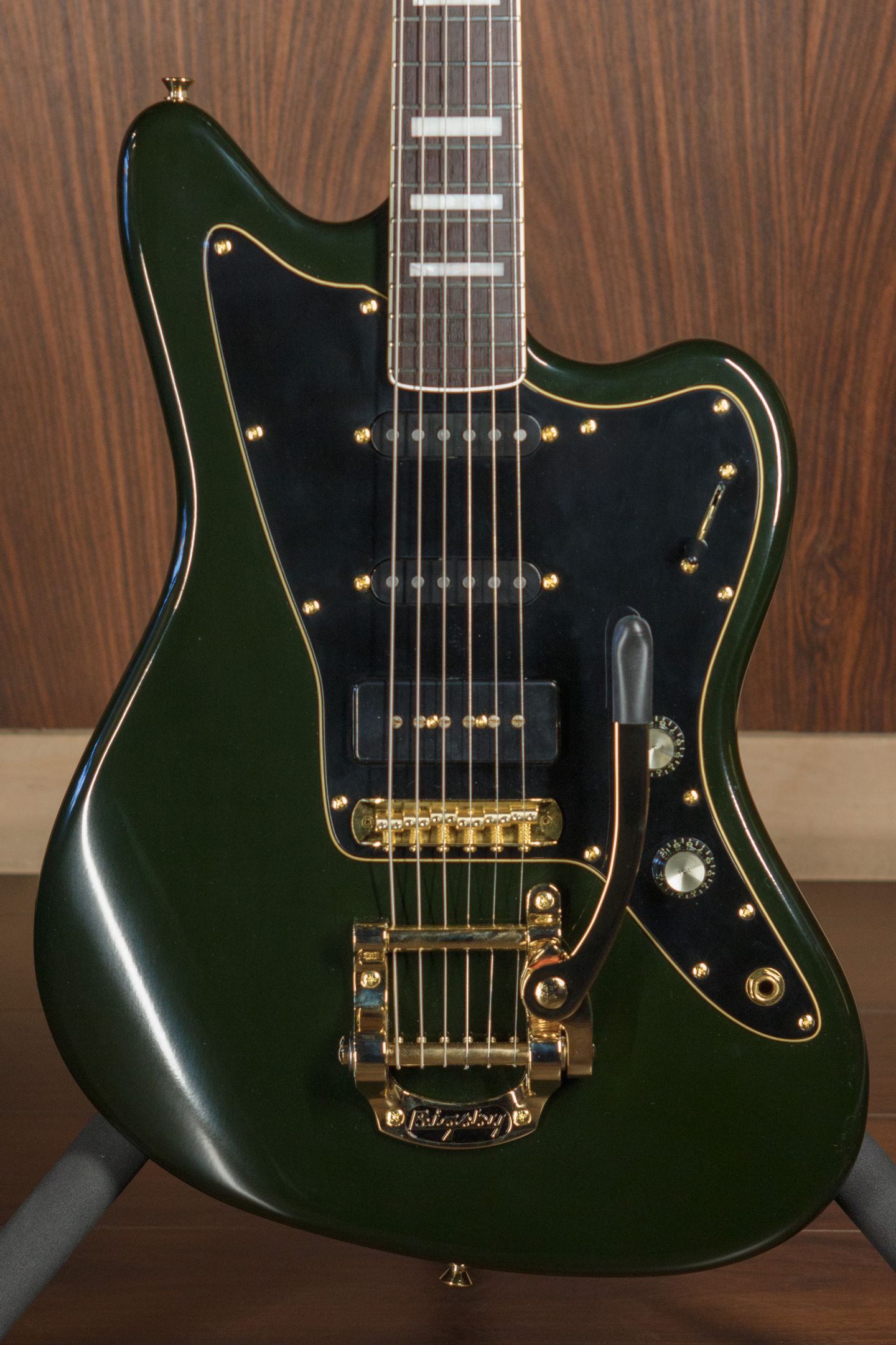 g7-JM | オーダーギャラリー | g'7 Guitars