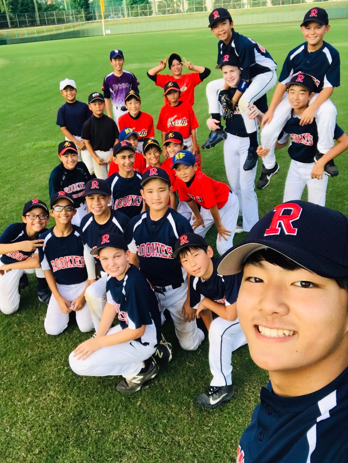 アメリカ代表がキューバ代表に大勝し決勝進出 ゴールド