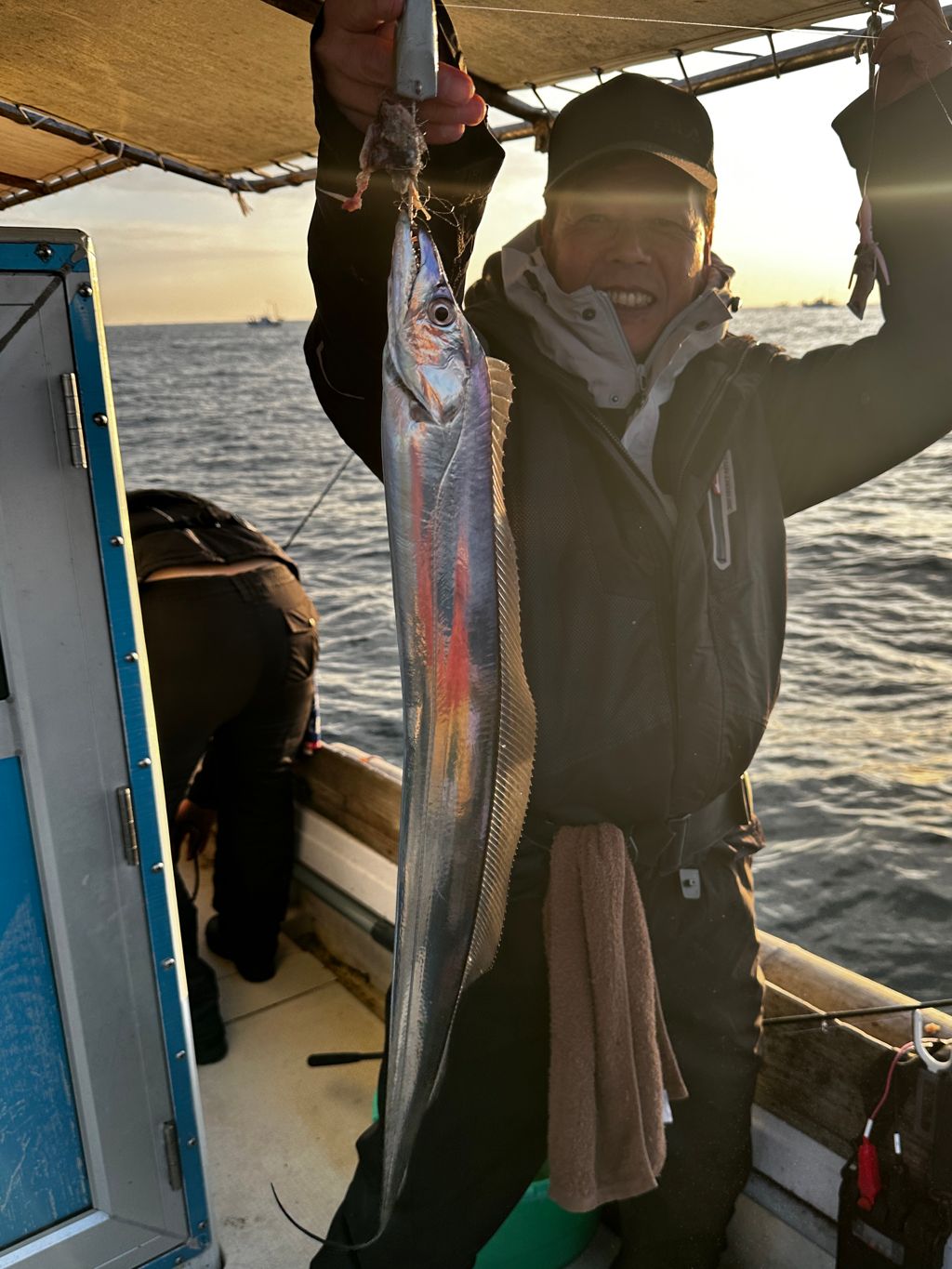 サゴシ | 最新釣果情報 | 釣り船角田