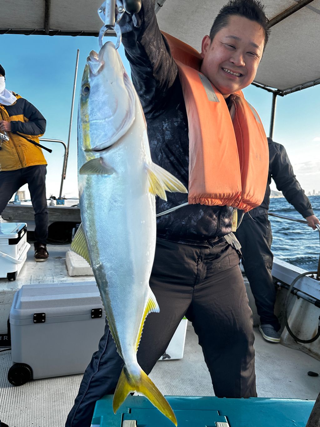 兵庫県明石市明石浦港釣り船｜釣り船角田