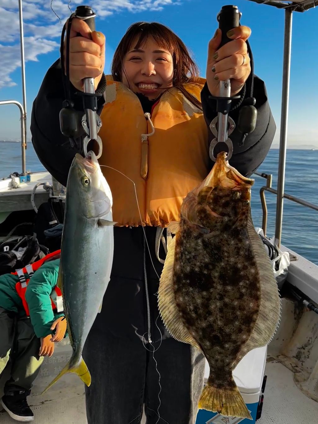 兵庫県明石市明石浦港釣り船｜釣り船角田