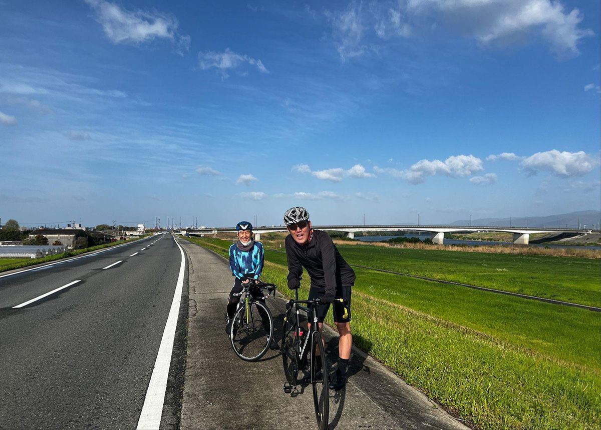 岩井商会自転車本体 ロードバイク ロードレーサー iwai BREV 019