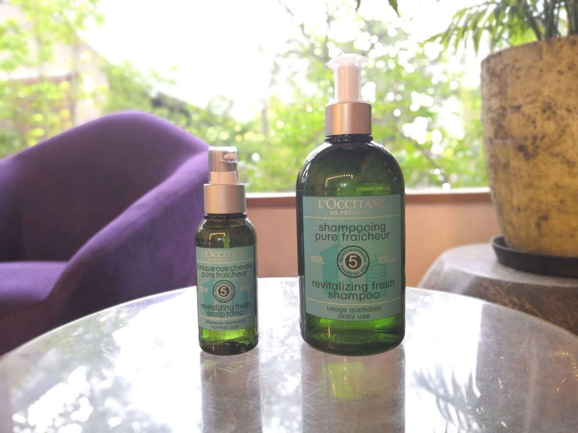 L'OCCITANE WEB MAGAZIN 点と線-LE SALON TEN TO SEN-