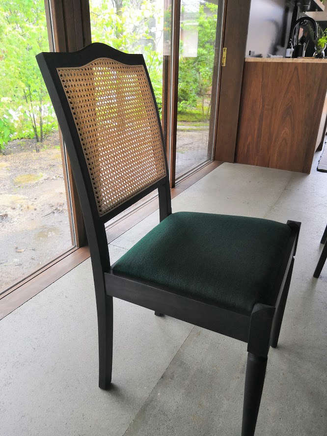 WOHL HUTTE ヴォール ヒュッテ Tou arm chair ダイニング 【公式通販】
