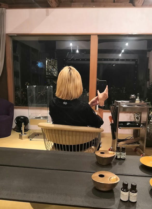 髪の毛がいかに大切なのかを説きます Web Magazin 点と線 Le Salon Ten To Sen