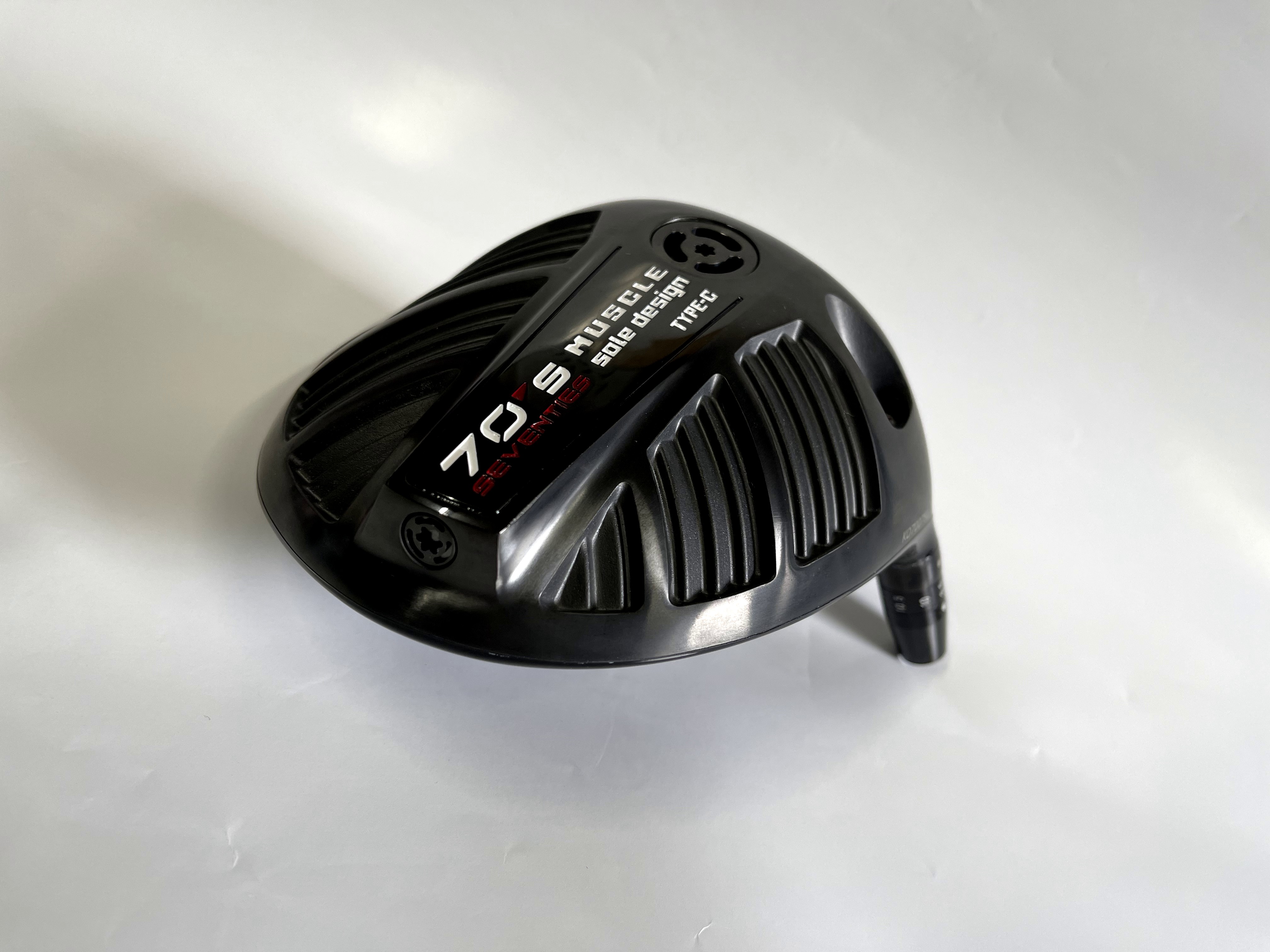 NEW DRIVER 前進筋肉ヘッド - 70