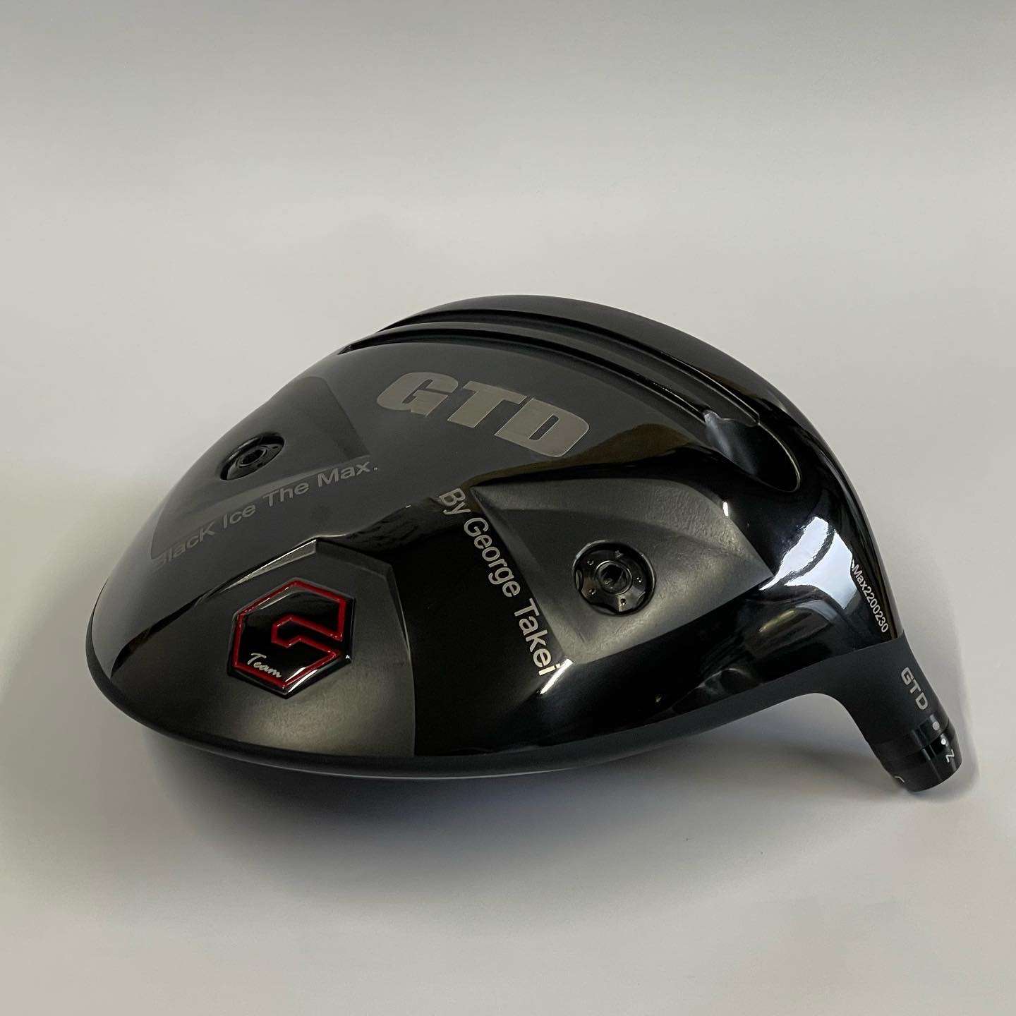 Black Ice The MAX Driver⛳️ | ブログ | ゴルフクラブクリニック冨田