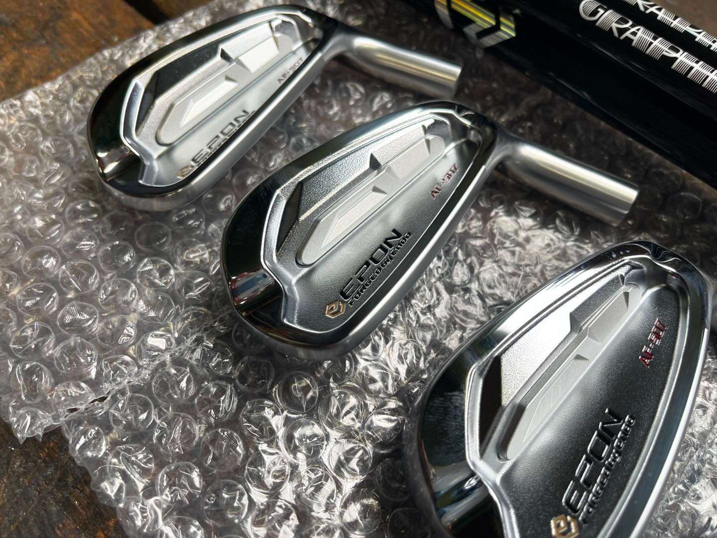 EPON AF-507⛳️ | ブログ | ゴルフクラブクリニック冨田