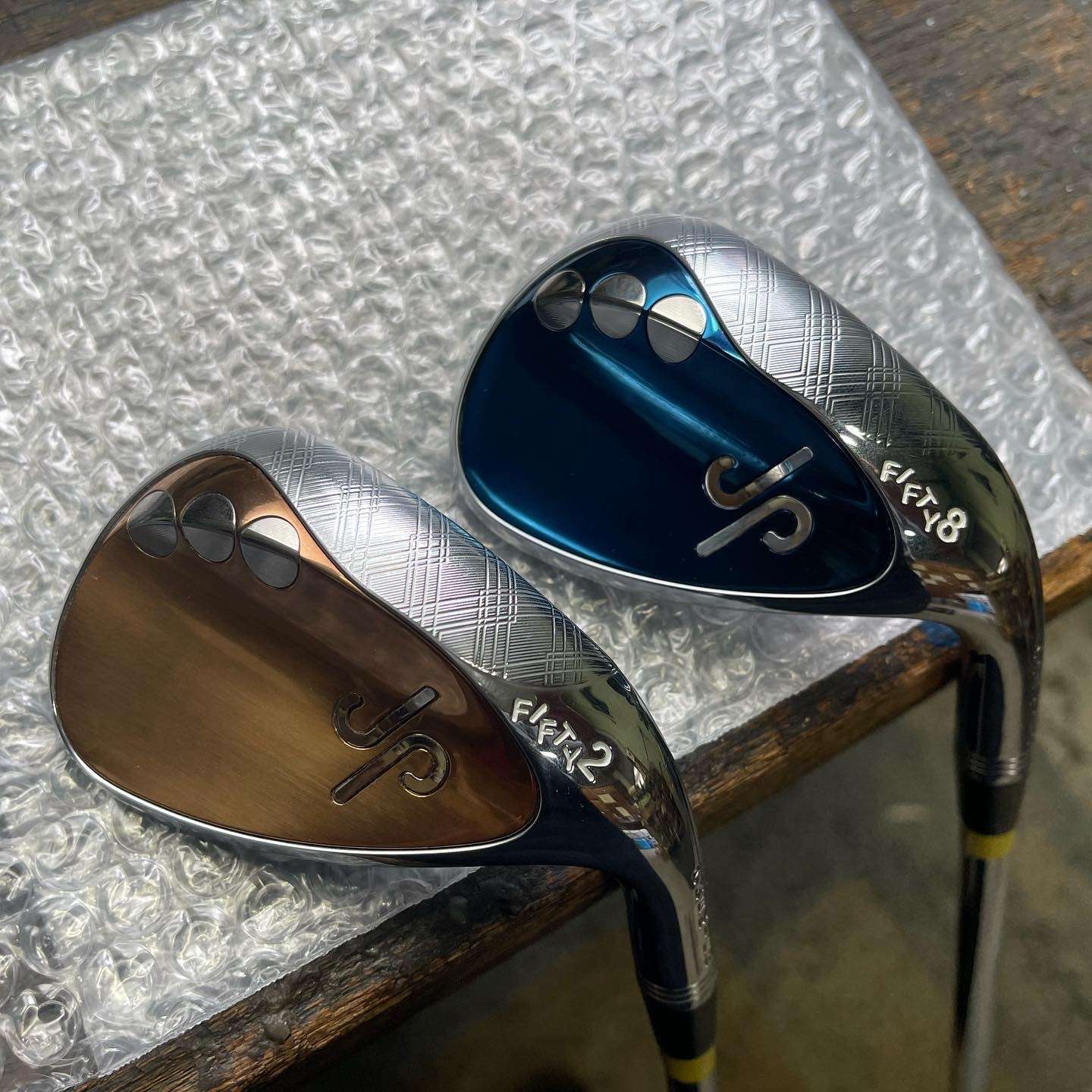 JPウェッジ Premier JP wedge premier ウェッジ プレミア 60度 ARTISAN