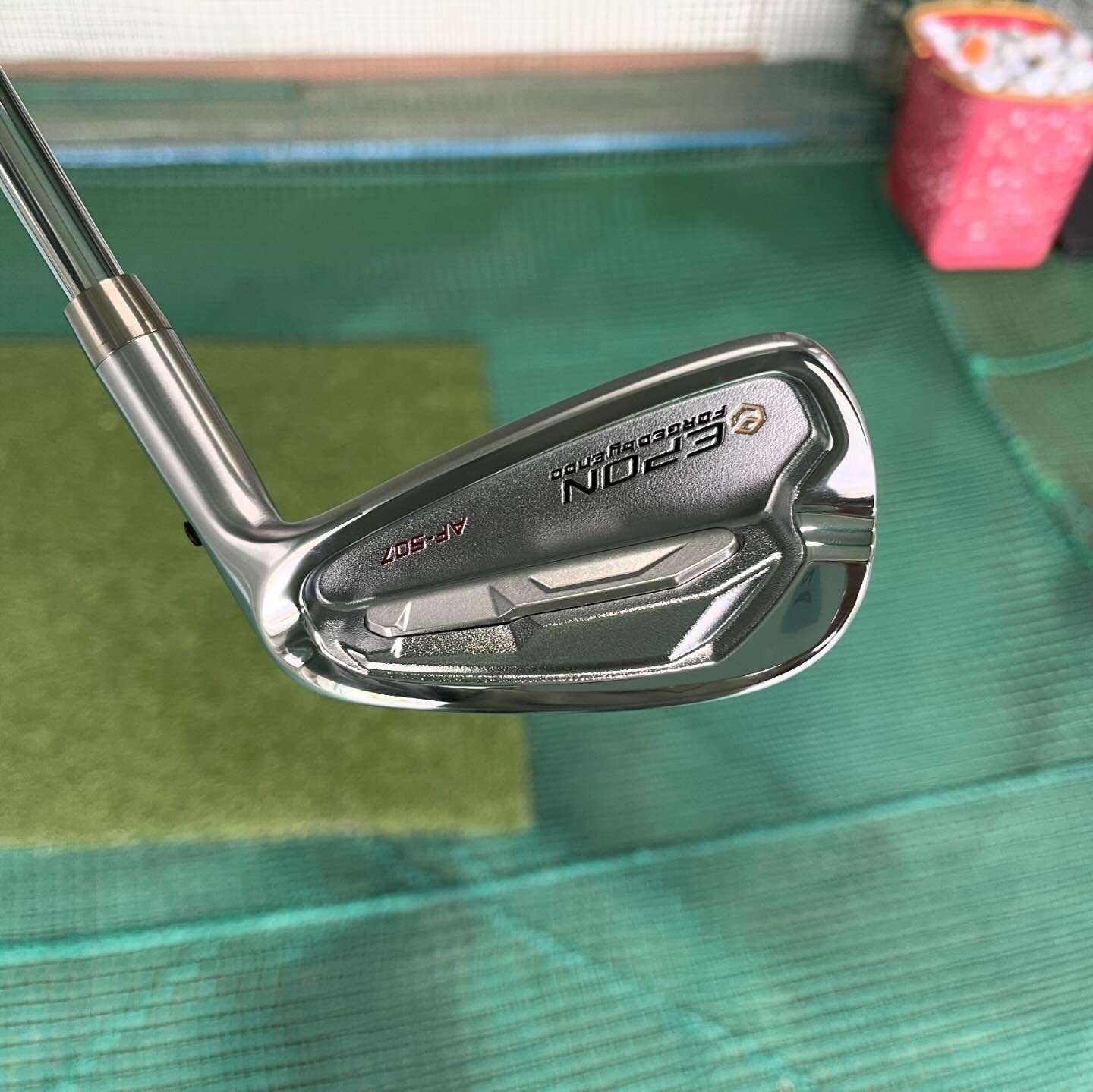 EPON GOLF AF-507 新発売⛳️ | ブログ | ゴルフクラブクリニック冨田