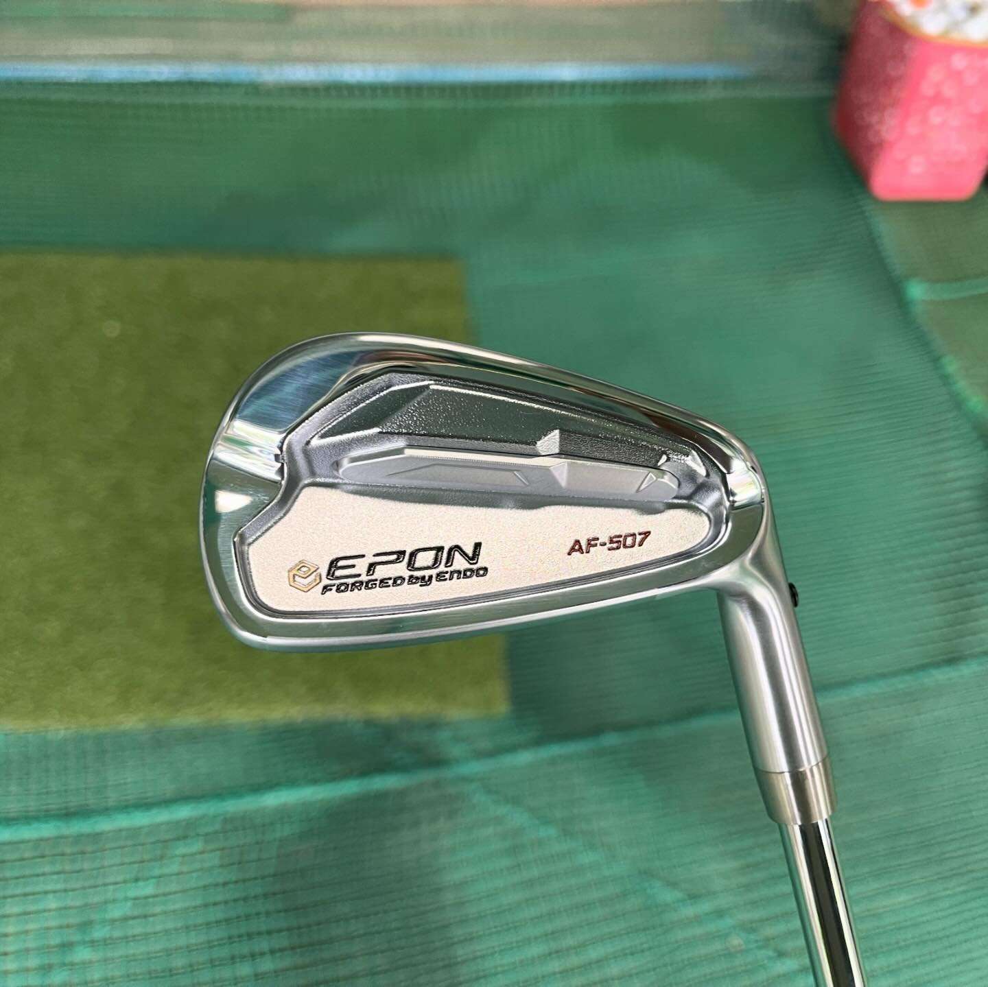 EPON GOLF AF-507 新発売⛳️ | ブログ | ゴルフクラブクリニック冨田