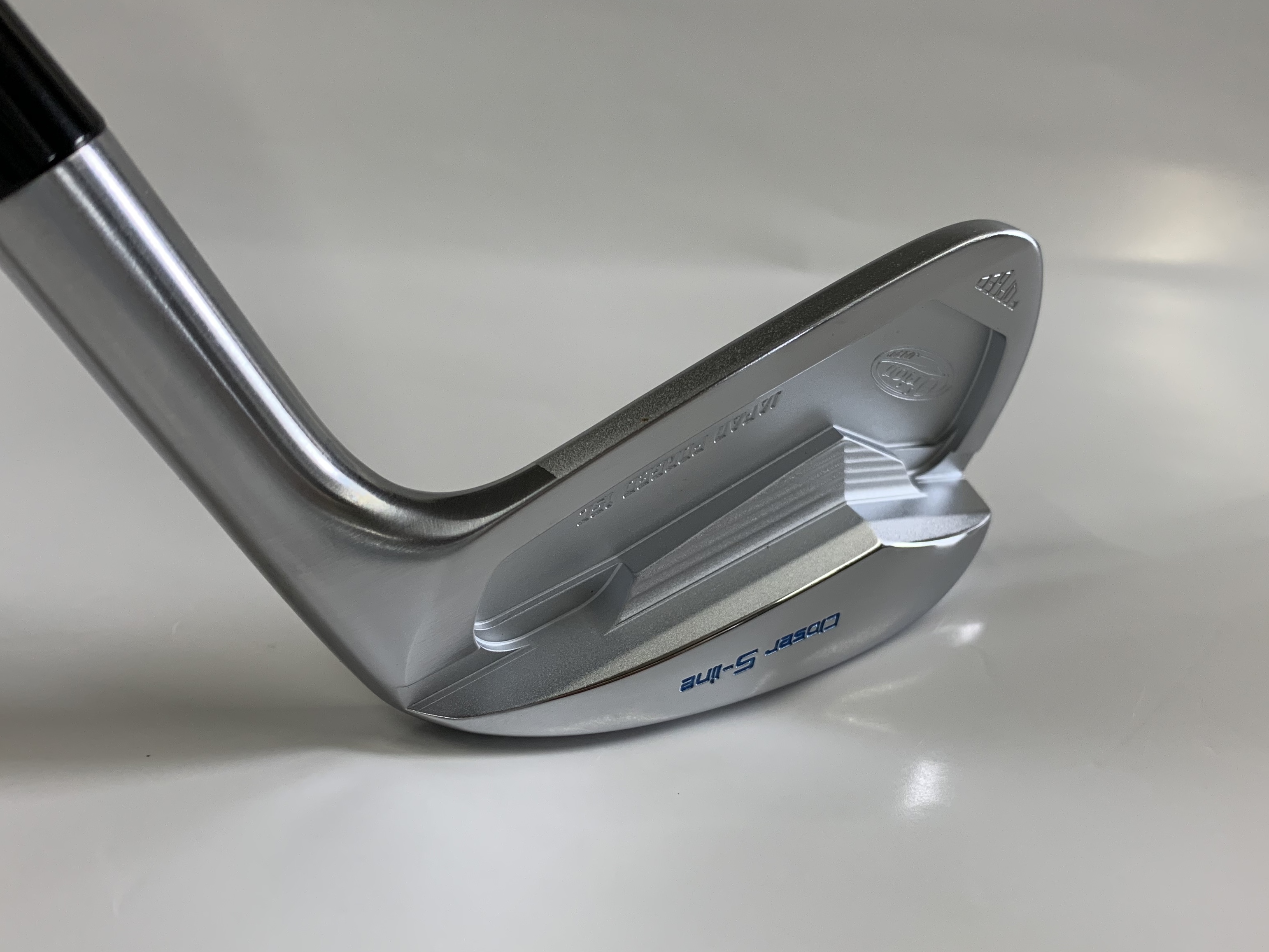 Cgs Orion Closer iron S-line | ブログ | ゴルフクラブクリニック冨田