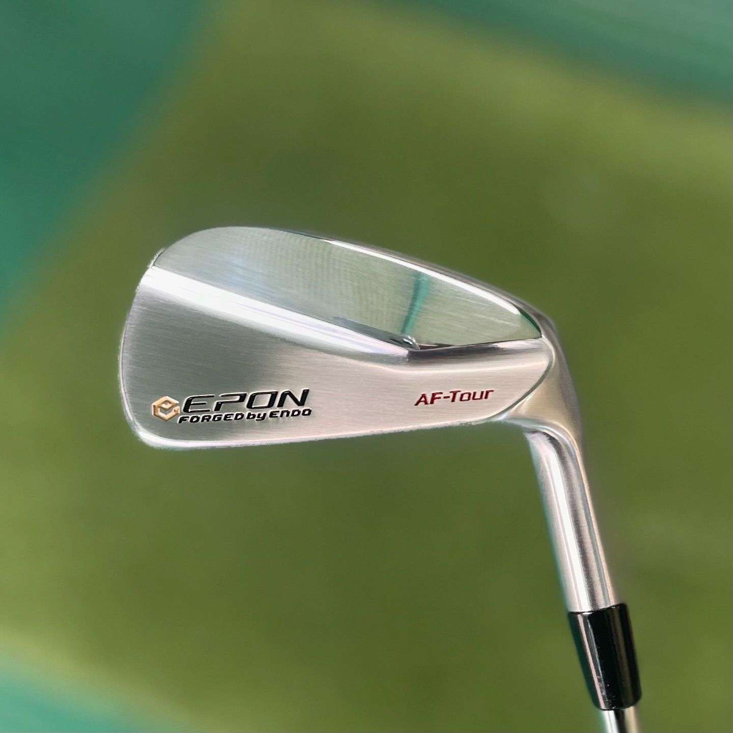 希少 美品 EPON AF-TOUR MB 3番単品アイアン スチールファイバー｜クラブ