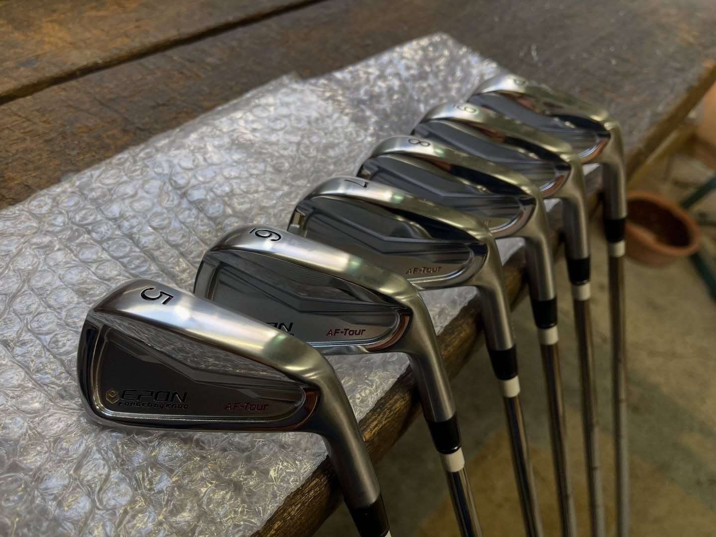 EPON AF-Tour CB⛳️ | ブログ | ゴルフクラブクリニック冨田