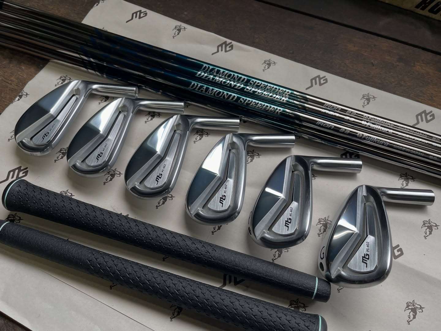 三浦技研 PI-402⛳️ | ブログ | ゴルフクラブクリニック冨田