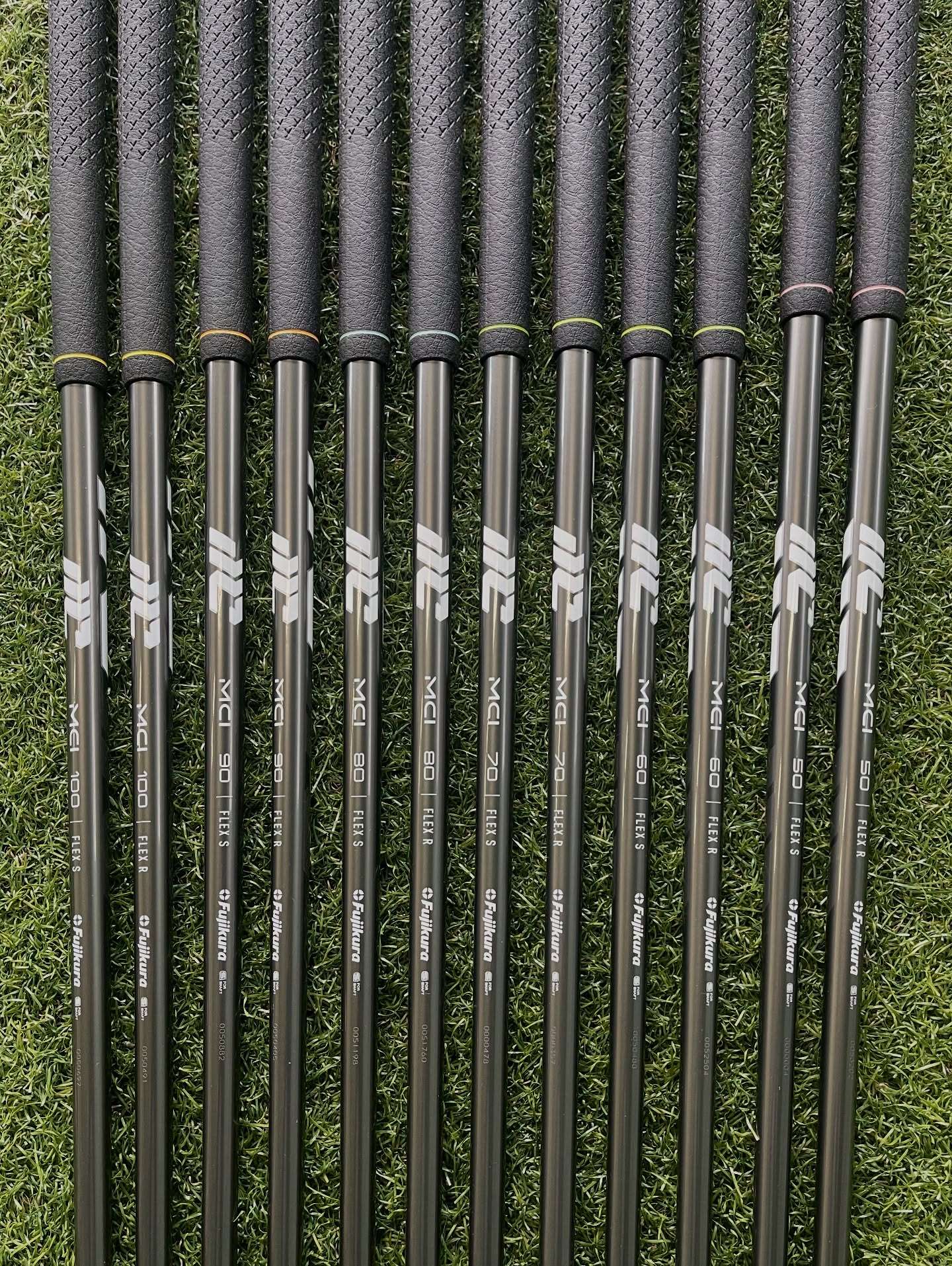 FUJIKURA MCI 試打シャフト⛳️ | ブログ | ゴルフクラブ