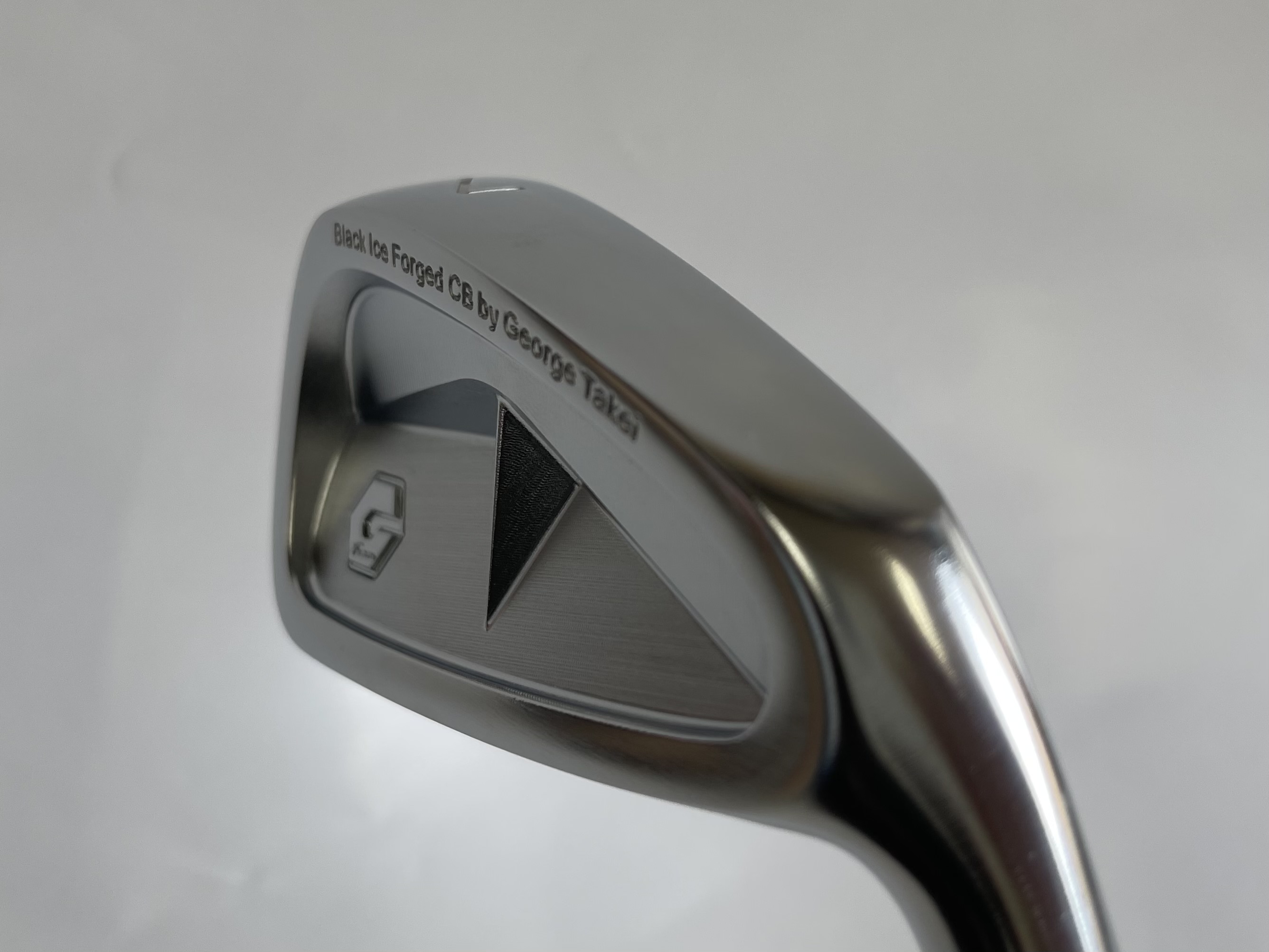 GTD Black ice Forged CB George Takei スポーツ