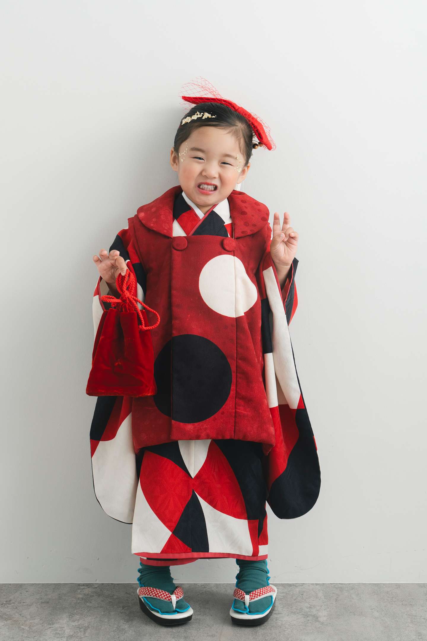 STUDIO｜七五三 | WORKS POST | HARELCO