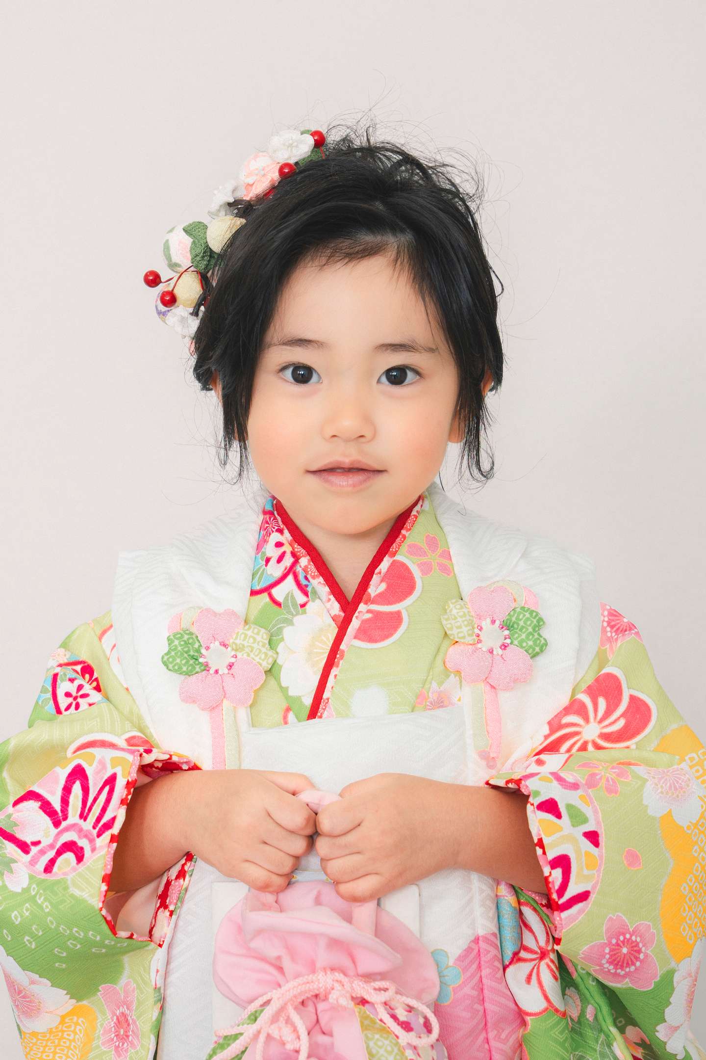 STUDIO｜七五三 | WORKS POST | HARELCO