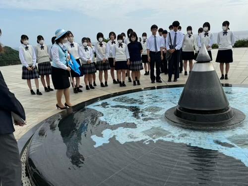 研修旅行 その3】 | TOPICS | 山村学園高等学校｜学校法人山村学園