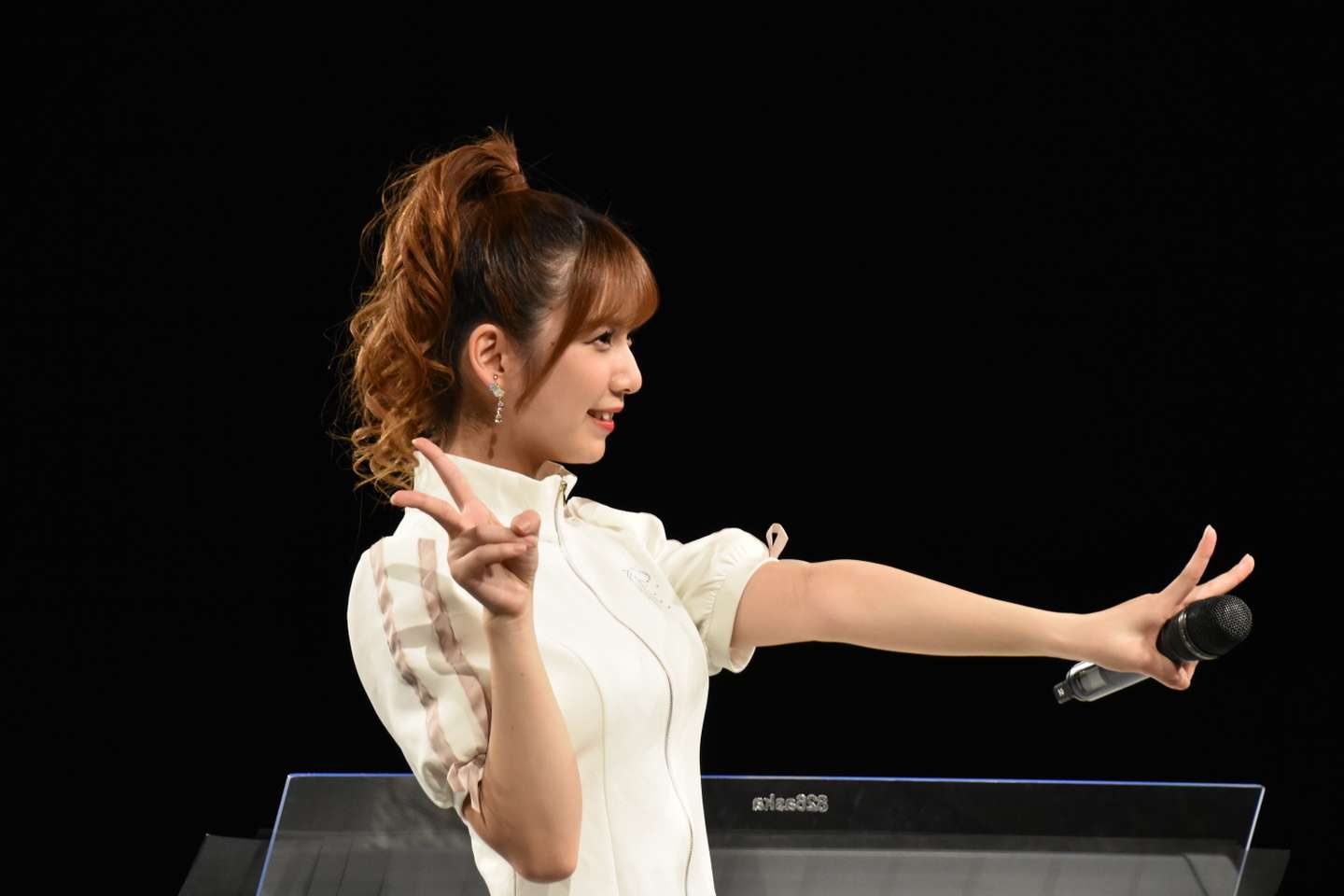 オーケストラサウンドで弾く!! 826aska ELECTONE RECITAL in 名古屋