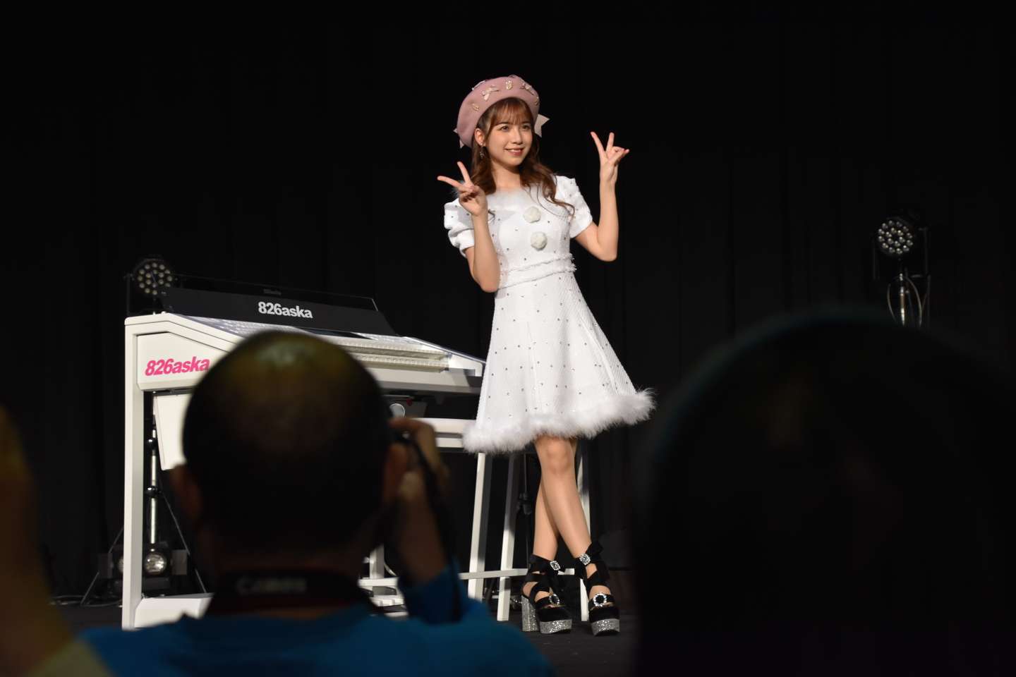 826aska Christmas Live 2024 （広島） | レポート | nantoのホームページ