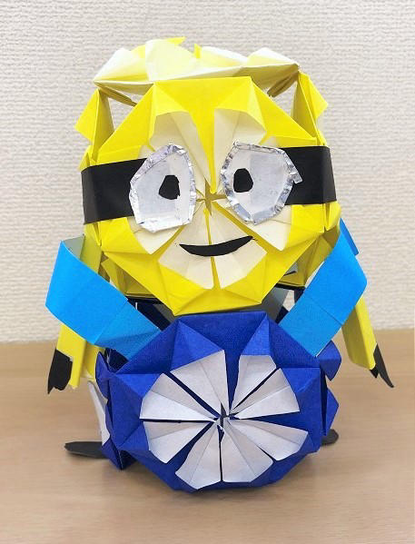 七夕飾りthe折り紙マイスター Part らくぱだより 第２７号 Blog News 就労移行支援事業所ジョブサポートらくぱ