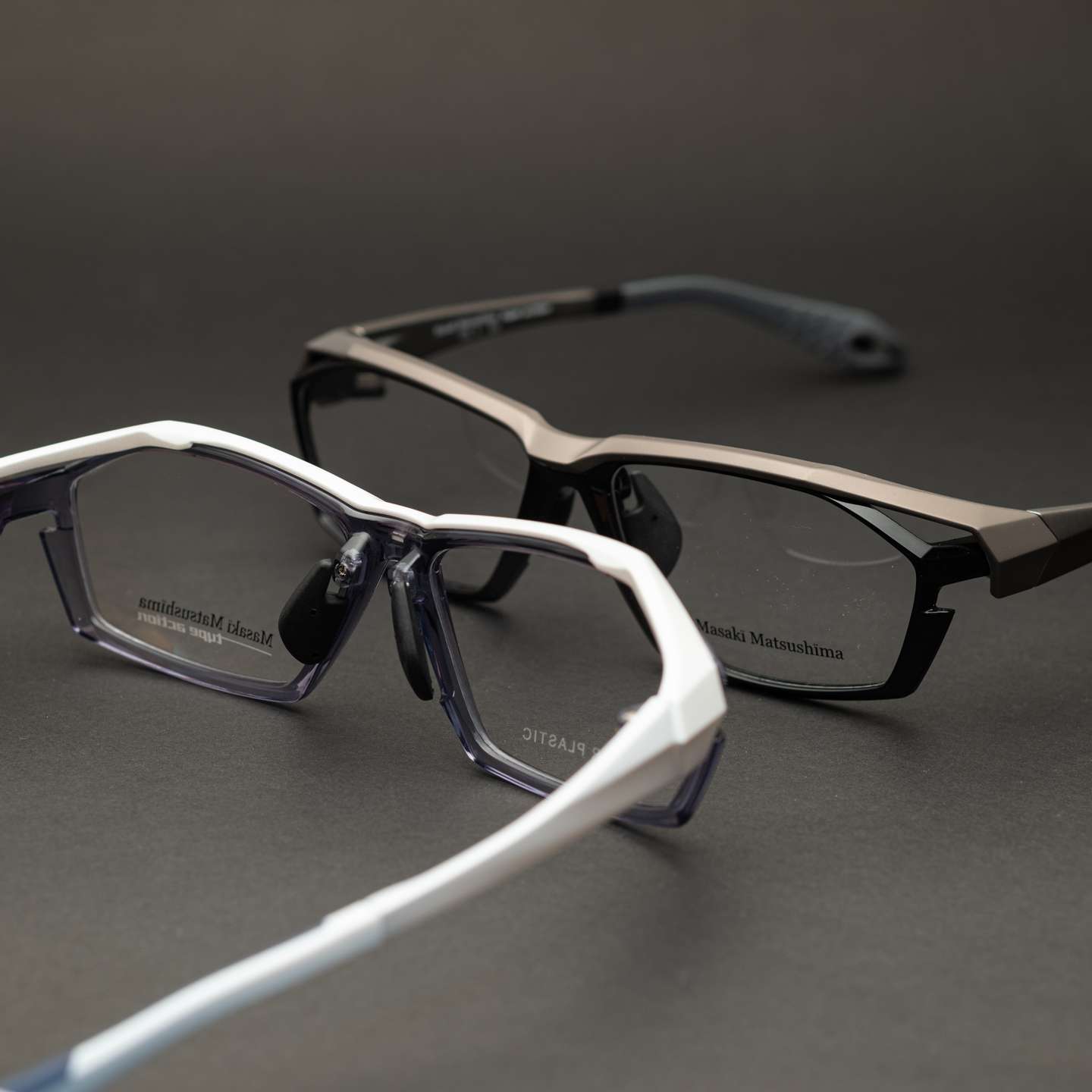 masakiさん専用 Masaki Matsushima マサキマツシマ TYPE ACTION MFS-139 度付き