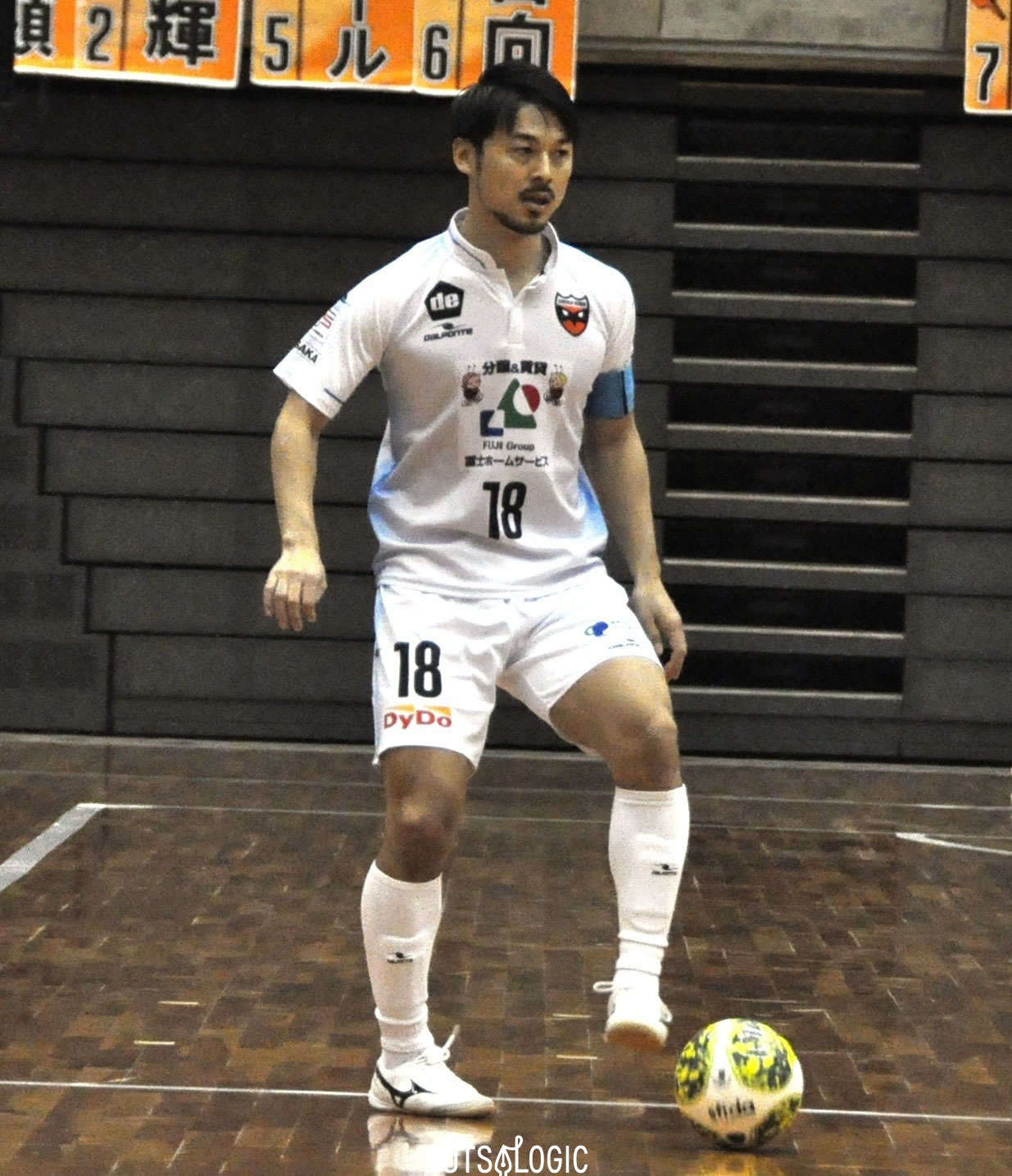 シュライカー大阪 田村友貴主将インタビュー Fl Futsalogic