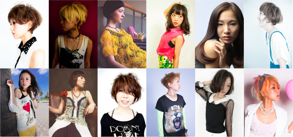 毎日の気分がhappyになれる ショートヘアーの似合わせは 小城にお任せください Blog Blog 宮崎市美容室 Lazoomeekラズーミーク