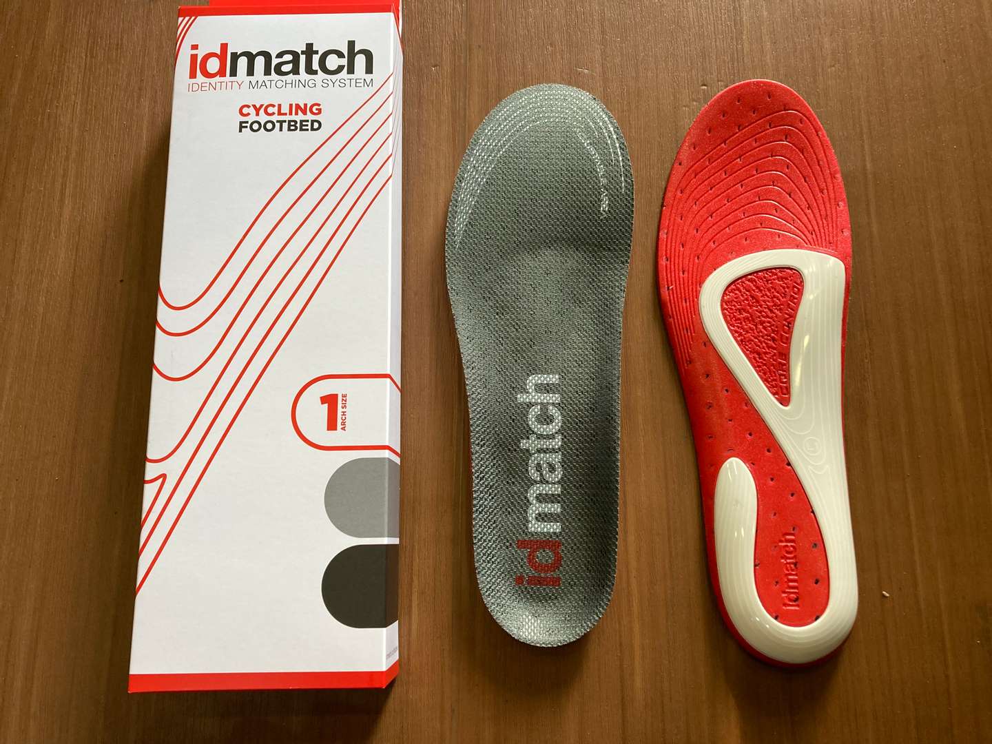 id match インソール　フットベッド　M1　24.5～25cm位 id match インソール フットベッド M1 24.5～25cm位 id match