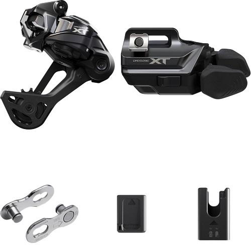 XT(M8250) Di2 | ひとりごと弐型2nd impact | 自転車のウエサカ