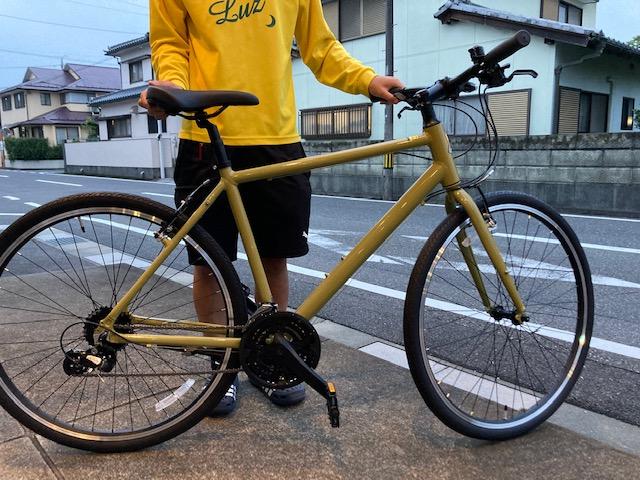 CYCLES C101!、BMC TWO STROKE AL FIVE | ひとりごと弐型2nd impact