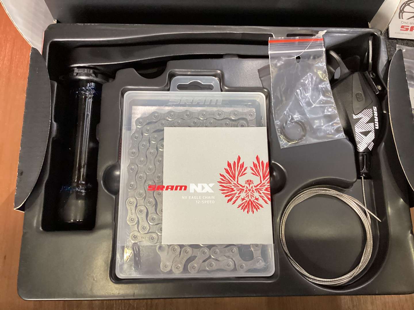 NX EAGLE GROUPSET | ひとりごと弐型2nd impact | 自転車のウエサカ NX EAGLE GROUPSET | ひとりごと弐型2nd impact | 自転車のウエサカ