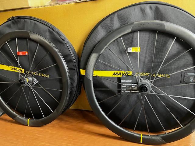 富士ヒルお疲れさまでした～ ＆ ビワイチ通勤 ＆ MAVIC SLR