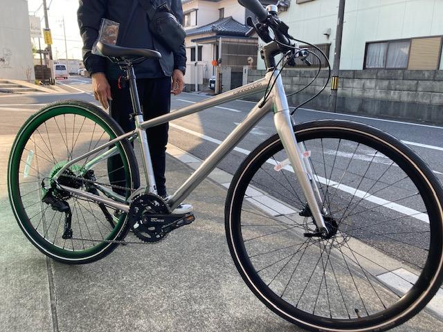 cannondale quick3、Pinarello F9 special custom | ひとりごと