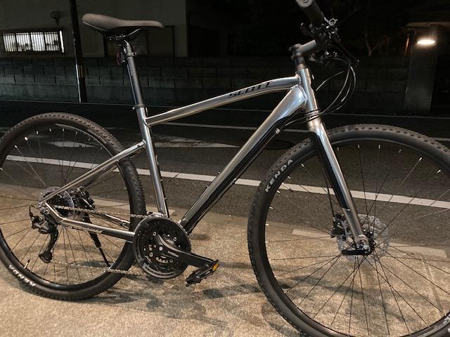 SCOTT SUBCROSS J1、CANNONDALE TOPSTONE CARBON4、RIDLEY KANZO A