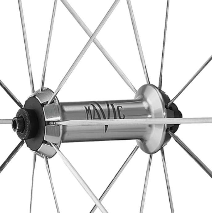 Mavic ksyrium heritage リムブレーキホイール | ひとりごと弐型2nd