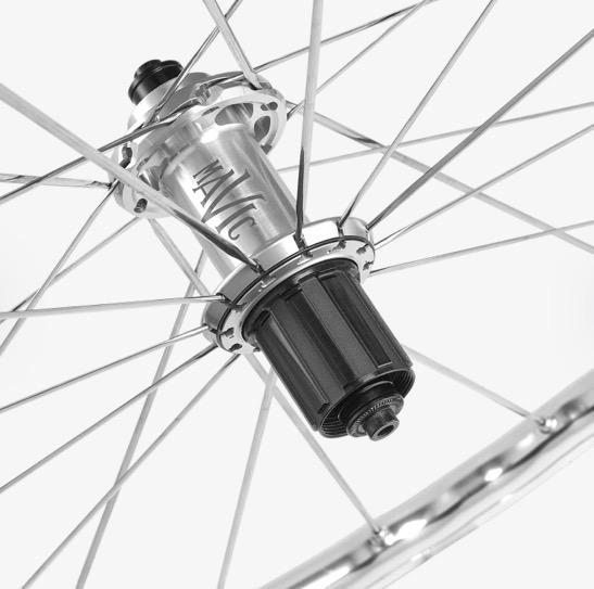 Mavic ksyrium heritage リムブレーキホイール | ひとりごと弐型2nd