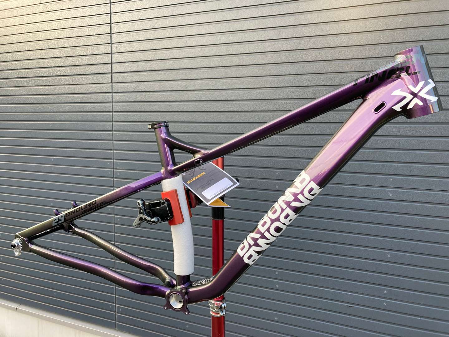Dabomb “ Sentinel “ | ひとりごと弐型2nd impact | 自転車の