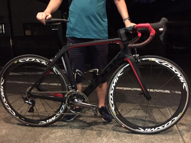 LOOK795 BLADE RS | ひとりごと弐型2nd impact | 自転車のウエサカ