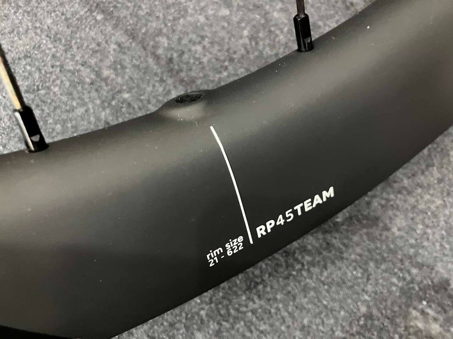 OQUO RP45teamホイールセット特価品 | ひとりごと弐型2nd impact