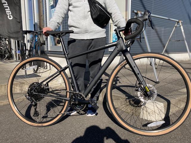 CANNONDALE TOPSTONE4 | ひとりごと弐型2nd impact | 自転車の