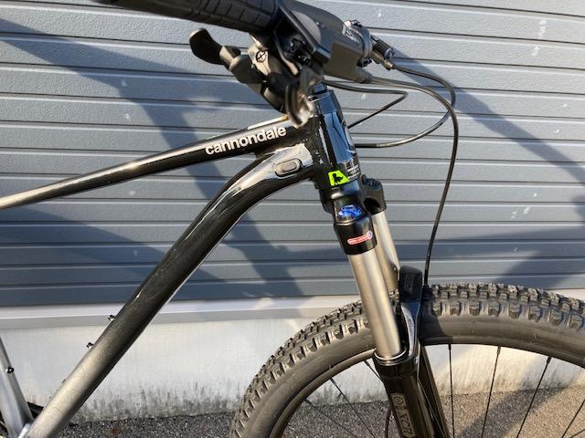 canondale 29インチ マウンテンバイクフレーム ブラック