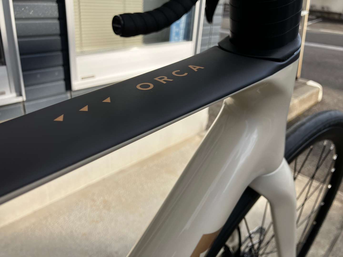 希少品!! ORBEA ORCAカーボンステム オルベアがORCAの新仕様を発表 新型ステム一体型ハンドルとOQUO