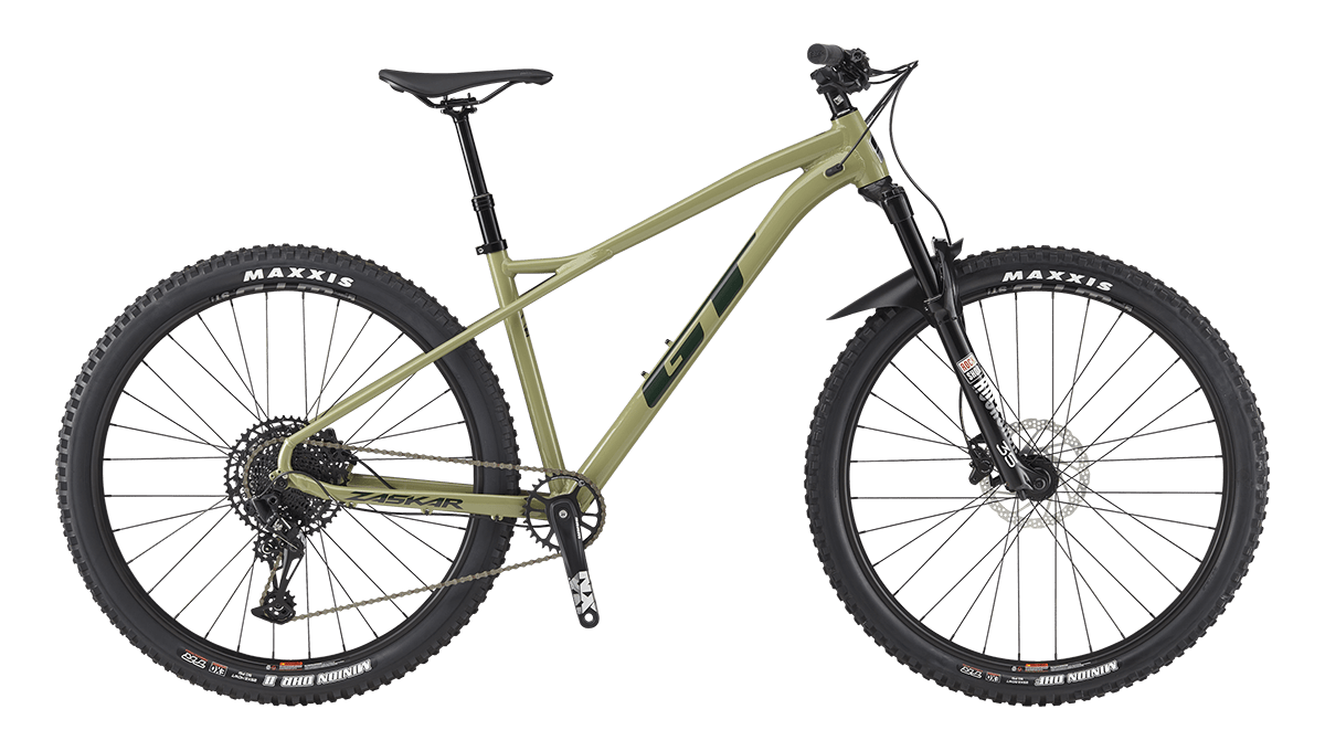GT ZASKER LT ELITE | ひとりごと弐型2nd impact | 自転車のウエサカ GT ZASKER LT ELITE | ひとりごと弐型2nd impact | 自転車のウエサカ