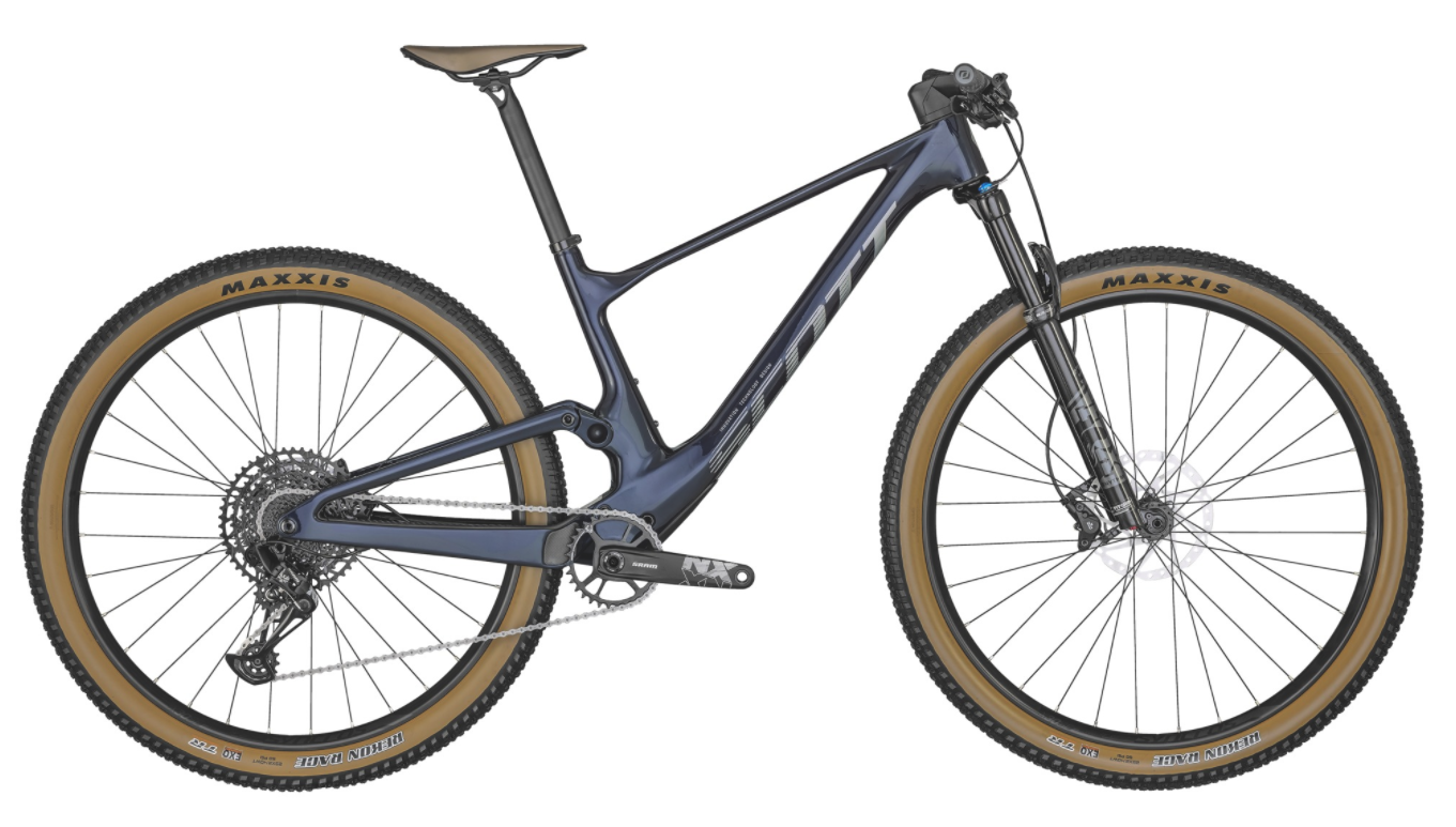 SCOTT NEW 「 SPARK RC COMP 」 | ひとりごと弐型2nd impact | 自転車 