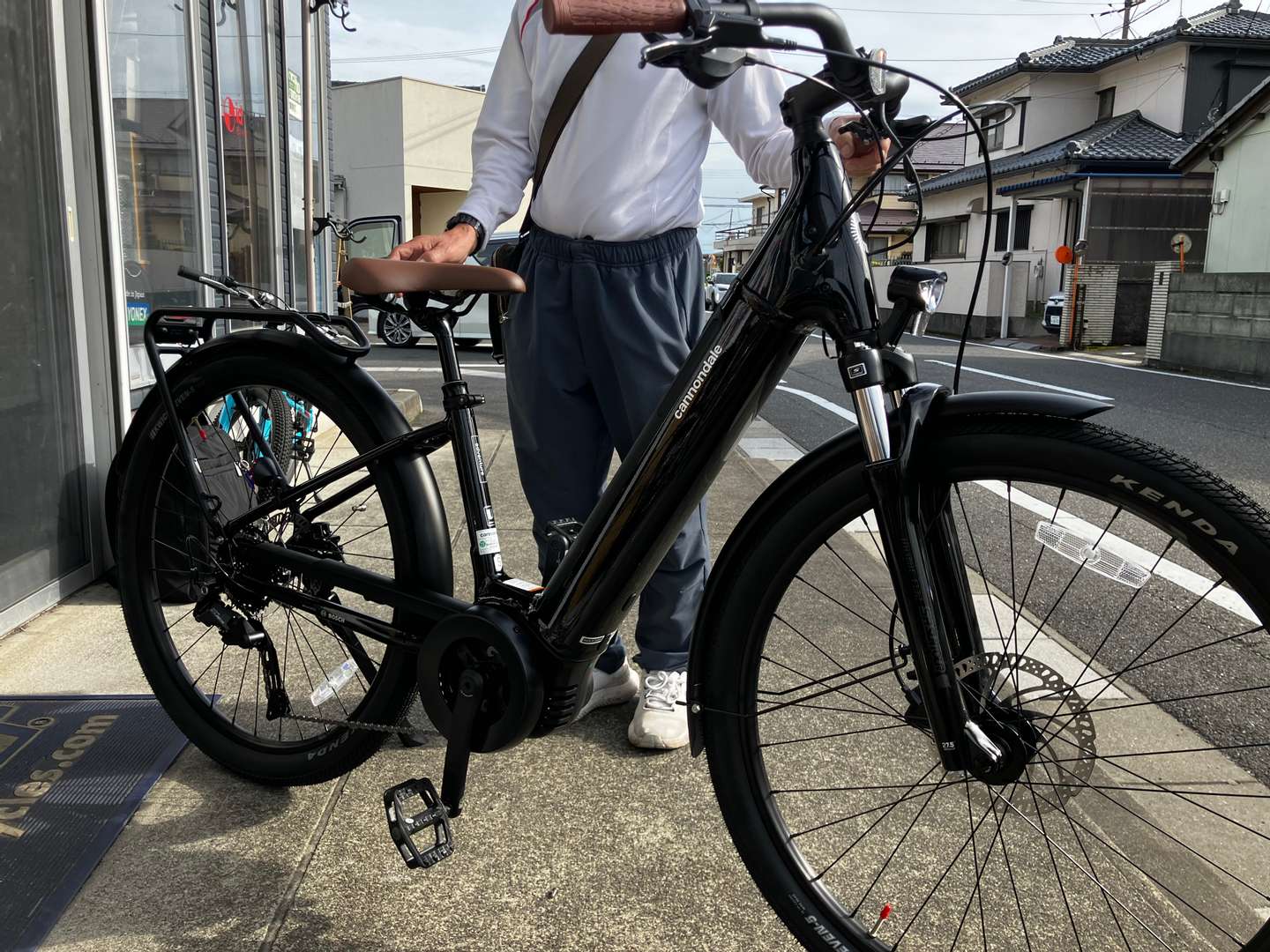 ひとりごと弐型2nd impact自転車のウエサカ