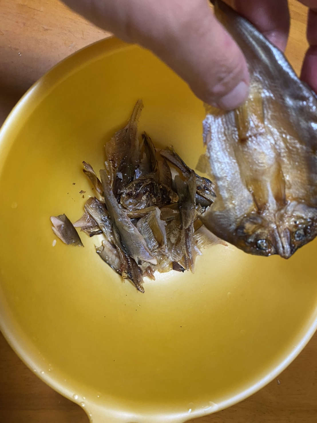 絶品おつまみ 甘辛一夜干和え 特別公開 ブログ ぎふおウチごはん協会