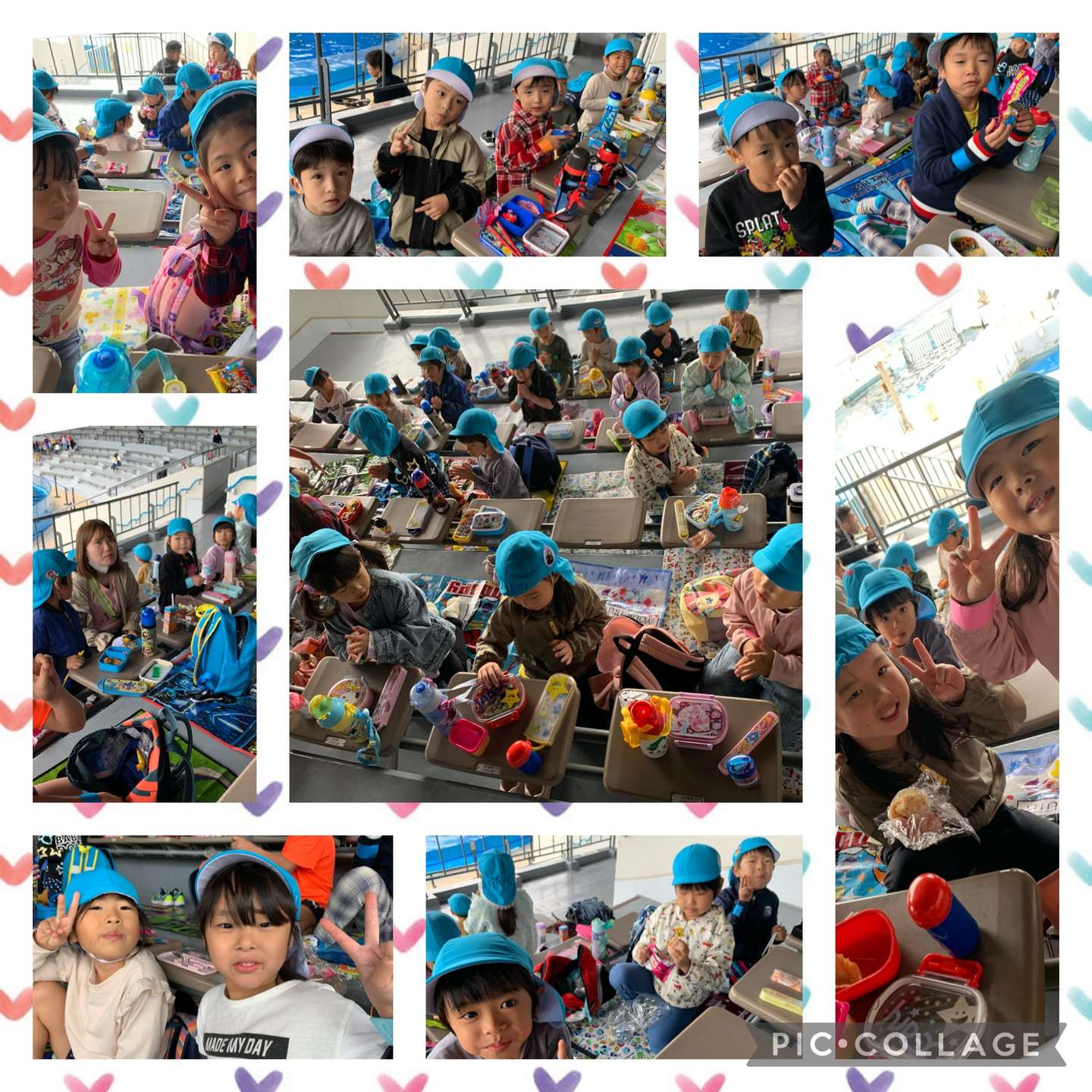 桂東こども園のホームページです